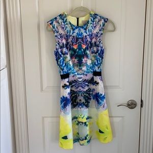 NWT h&m Neoprene Dreas Sz 34